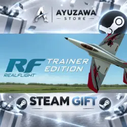 RealFlight Trainer Edition · STEAM GIFT · АВТОДОСТАВКА