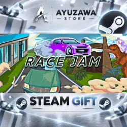 Race Jam · STEAM GIFT · АВТОДОСТАВКА