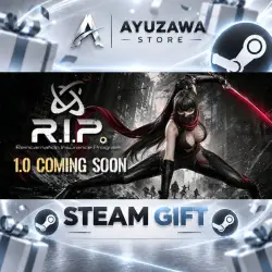 R.I.P. – Страховка Перерождений R.I.P. - Reincarnation Insurance Program · STEAM GIFT · АВТОДОСТАВКА