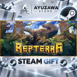 Repterra · STEAM GIFT · АВТОДОСТАВКА