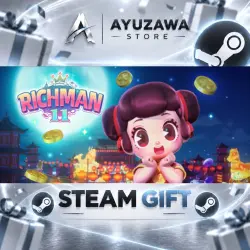 Richman 11 大富翁11 · STEAM GIFT · АВТОДОСТАВКА