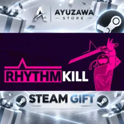 RHYTHMKILL · STEAM GIFT · АВТОДОСТАВКА