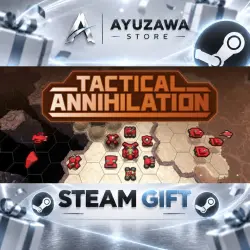 Tactical Annihilation · STEAM GIFT · АВТОДОСТАВКА