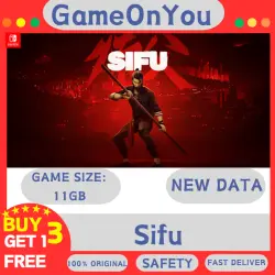 Sifu Switch 1/2