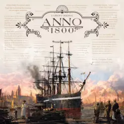 РФ/СНГ Anno 1800 + Выбор издания