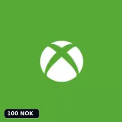 Xbox | 100 NOK | Норвегия (NO) | Цифровой код | Автовыдача