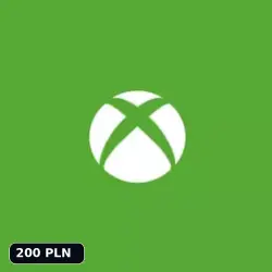 Xbox | 200 PLN | Польша (PL) | Цифровой код | Автовыдача
