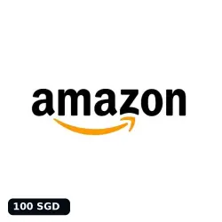 Amazon | 100 SGD | Сингапур (SG) | Цифровой код | Автовыдача