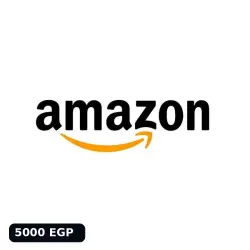Amazon | 5000 EGP | Египет (EG) | Цифровой код | Автовыдача