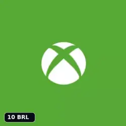 Xbox | 10 BRL | Бразилия (BR) | Цифровой код | Автовыдача