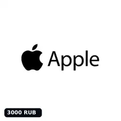 App Store & iTunes | 3000 RUB | Россия (RU) | Цифровой код | Автовыдача