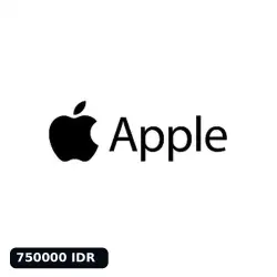 App Store & iTunes | 750000 IDR | Индонезия (ID) | Цифровой код | Автовыдача
