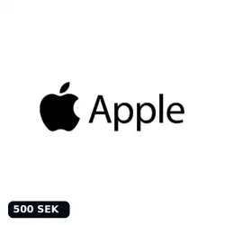 App Store & iTunes | 500 SEK | Швеция (SE) | Цифровой код | Автовыдача