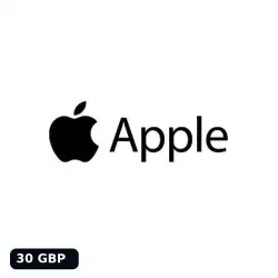 App Store & iTunes | 30 GBP | Великобритания (UK) | Цифровой код | Автовыдача
