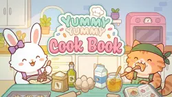 Yummy Yummy Cook Book — ключ для Nintendo Switch (Европа)