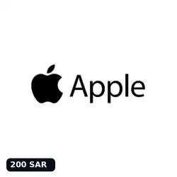 App Store & iTunes | 200 SAR | Саудовская Аравия (SA) | Цифровой код | Автовыдача