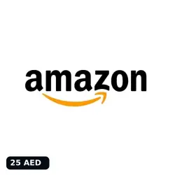 Amazon | 25 AED | ОАЭ (AE) | Цифровой код | Автовыдача