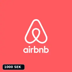 Airbnb | 1000 SEK | Швеция (SE) | Цифровой код | Автовыдача