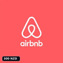 Airbnb | 300 NZD | Новая Зеландия (NZ) | Цифровой код | Автовыдача