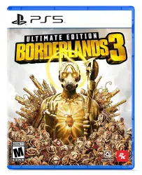 Borderlands 3: Ultimate Edition PS4 & PS5 П2 (с выданного аккаунта) · PS4