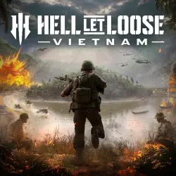 Hell Let Loose: Vietnam П2 (с выданного аккаунта) · PS5