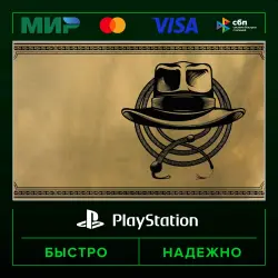 Indiana Jones and the Great Circle Premium Edition П2 (с выданного аккаунта) · PS5