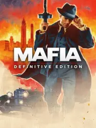 Mafia: Definitive Edition П2 (с выданного аккаунта) · PS5