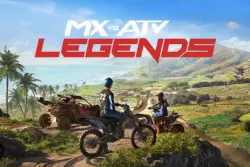 MX vs ATV Legends П2 (с выданного аккаунта) · PS5