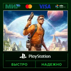 Outcast - Second Contact П3 (с активацией на ваш аккаунт) · PS4