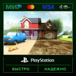 PowerWash Simulator П2 (с выданного аккаунта) · PS5