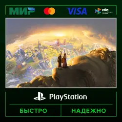 Sid Meier’s Civilization VI Anthology П2 (с выданного аккаунта) · PS4