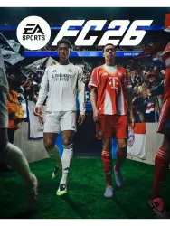 Стандартное издание EA SPORTS FC 26 для PS4 и PS5 П3 (с активацией на ваш аккаунт) · PS4
