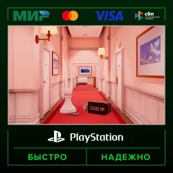 Superliminal П3 (с активацией на ваш аккаунт) · PS4