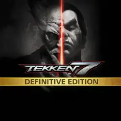 TEKKEN 7 - Definitive Edition П2 (с выданного аккаунта) · PS4