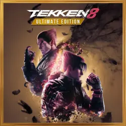 TEKKEN 8 Ultimate Edition П2 (с выданного аккаунта) · PS5