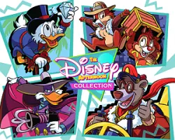 The Disney Afternoon Collection П2 (с выданного аккаунта) · PS5