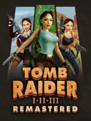 Tomb Raider I-III Remastered Starring Lara Croft П3 (с активацией на ваш аккаунт) · PS4