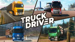 Truck Driver П2 (с выданного аккаунта) · PS4