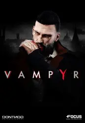 Vampyr П2 (с выданного аккаунта) · PS4