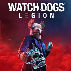 Watch Dogs : Legion PS4 & PS5 П3 (с активацией на ваш аккаунт) · PS4