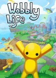 Wobbly Life П2 (с выданного аккаунта) · PS4
