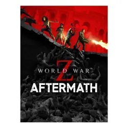 World War Z: Aftermath Deluxe Edition П2 (с выданного аккаунта) · PS4