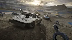 Wreckfest: Drive Hard. Die Last. П3 (с активацией на ваш аккаунт) · PS4