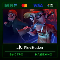 Secret Neighbor П2 (с выданного аккаунта) · PS5