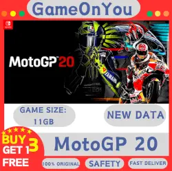 MotoGP 20 Nintendo Switch 1/2