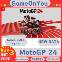 MotoGP 24 Nintendo Switch 1/2