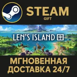 Len's Island РОССИЯ RU Steam Gift СТИМ ГИФТ ПК АВТОДОСТАВКА ПОДАРОК