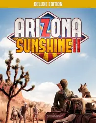 Arizona Sunshine 2 Deluxe Edition П2 (с выданного аккаунта) · PS5