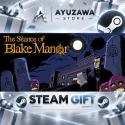 The Séance of Blake Manor The Seance of Blake Manor · STEAM GIFT · АВТОДОСТАВКА