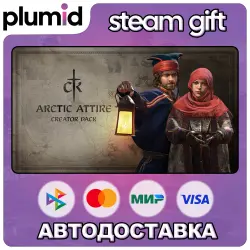 DLC Crusader Kings III Creator Pack: Arctic Attire Steam Gift / Россия + МИР / АВТО